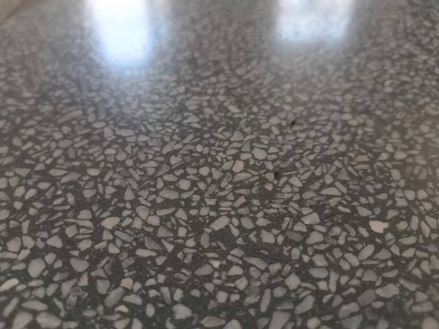 水磨石地坪